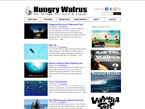 Hungry Walrus