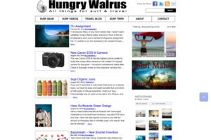 Hungry Walrus Hungry Walrus