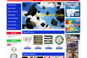 My Party Warehouse My Party Warehouse